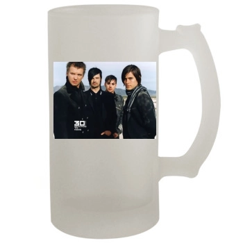 Jared Leto 16oz Frosted Beer Stein