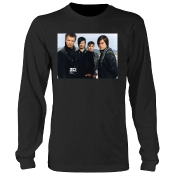 Jared Leto Men's Heavy Long Sleeve TShirt