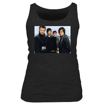 Jared Leto Women's Tank Top