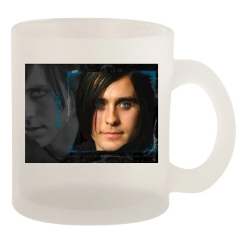 Jared Leto 10oz Frosted Mug