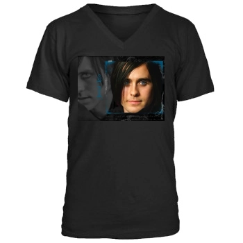 Jared Leto Men's V-Neck T-Shirt