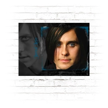 Jared Leto Poster