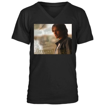 Jared Leto Men's V-Neck T-Shirt