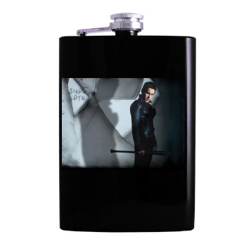 Jared Leto Hip Flask