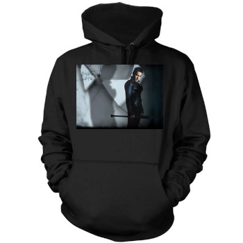 Jared Leto Mens Pullover Hoodie Sweatshirt