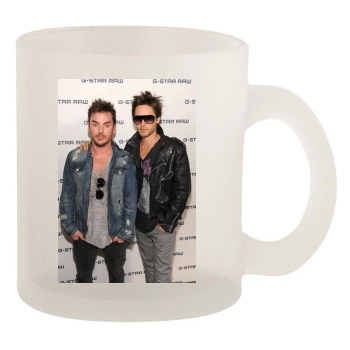 Jared Leto 10oz Frosted Mug