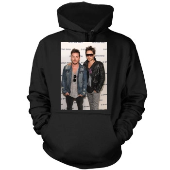 Jared Leto Mens Pullover Hoodie Sweatshirt