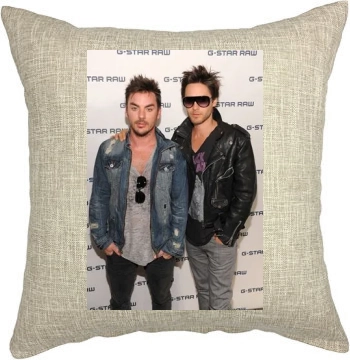 Jared Leto Pillow