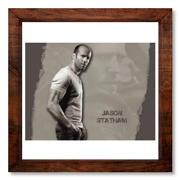 Jason Statham 12x12