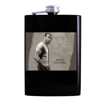 Jason Statham Hip Flask