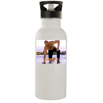 Jason Statham Stainless Steel Water Bottle