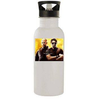 Jason Statham Stainless Steel Water Bottle