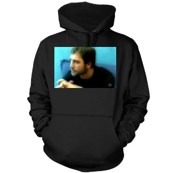 Javier Bardem Mens Pullover Hoodie Sweatshirt