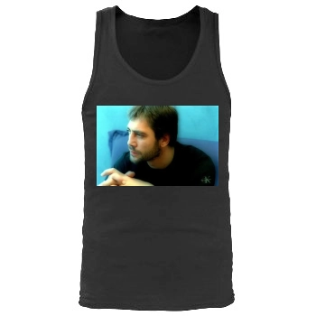 Javier Bardem Men's Tank Top