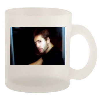 Javier Bardem 10oz Frosted Mug