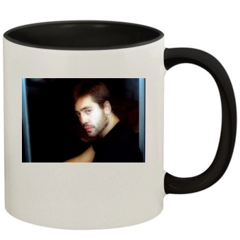 Javier Bardem 11oz Colored Inner & Handle Mug