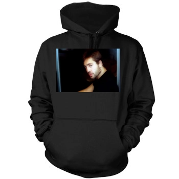 Javier Bardem Mens Pullover Hoodie Sweatshirt