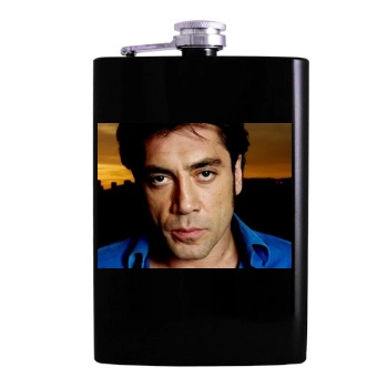 Javier Bardem Hip Flask