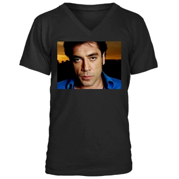 Javier Bardem Men's V-Neck T-Shirt