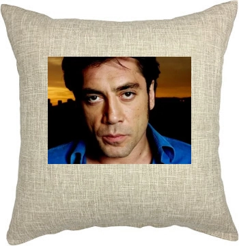 Javier Bardem Pillow