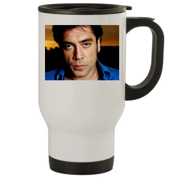 Javier Bardem Stainless Steel Travel Mug