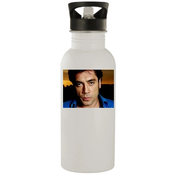 Javier Bardem Stainless Steel Water Bottle