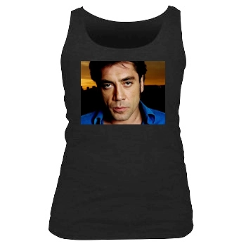 Javier Bardem Women's Tank Top