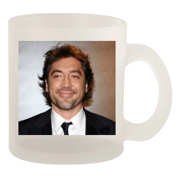 Javier Bardem 10oz Frosted Mug