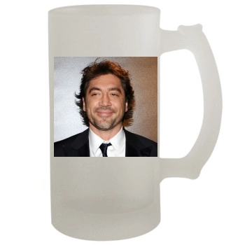 Javier Bardem 16oz Frosted Beer Stein