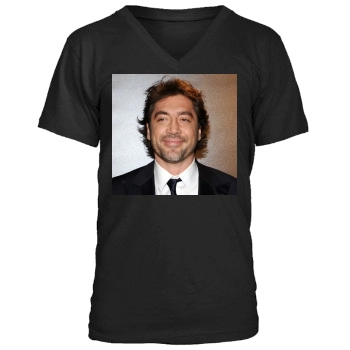 Javier Bardem Men's V-Neck T-Shirt