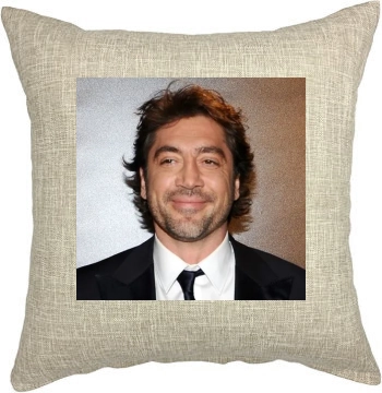 Javier Bardem Pillow