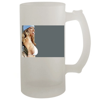 Jenna Jameson 16oz Frosted Beer Stein