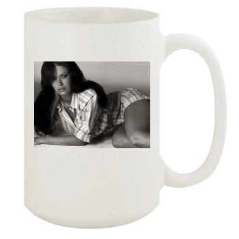 Jenna Jameson 15oz White Mug