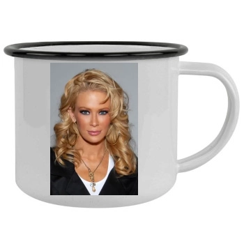 Jenna Jameson Camping Mug