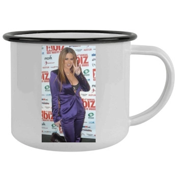 Jenna Jameson Camping Mug