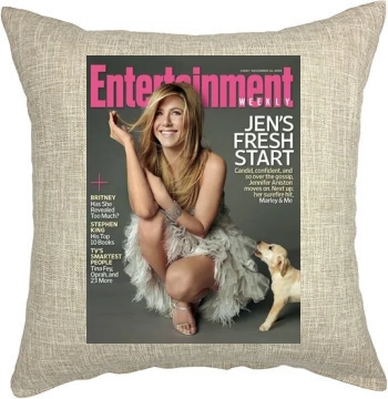 Jennifer Aniston Pillow