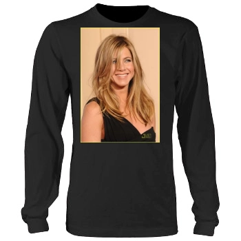 Jennifer Aniston Men's Heavy Long Sleeve TShirt