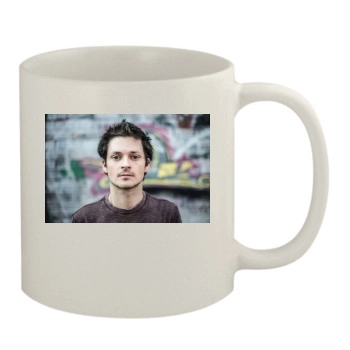 Cameron Finley 11oz White Mug