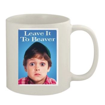 Cameron Finley 11oz White Mug