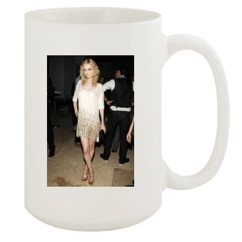 Lydia Hearst 15oz White Mug