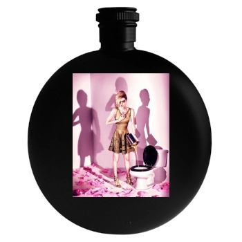 Lydia Hearst Round Flask