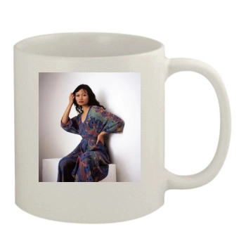 Bic Runga 11oz White Mug