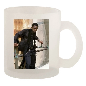 Bill Bellamy 10oz Frosted Mug