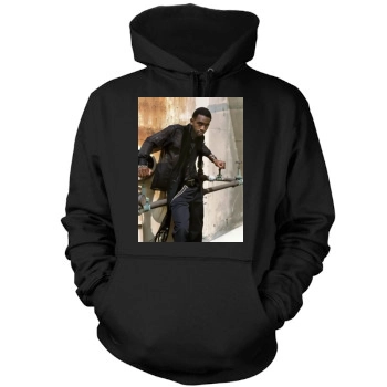 Bill Bellamy Mens Pullover Hoodie Sweatshirt