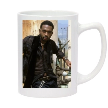 Bill Bellamy 14oz White Statesman Mug