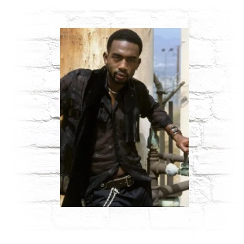 Bill Bellamy Metal Wall Art