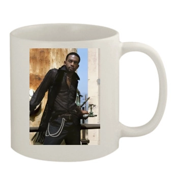 Bill Bellamy 11oz White Mug