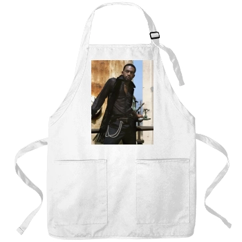 Bill Bellamy Apron