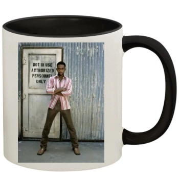 Bill Bellamy 11oz Colored Inner & Handle Mug