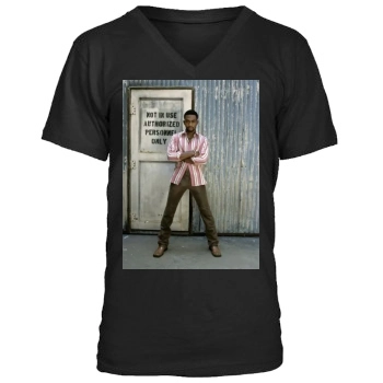 Bill Bellamy Men's V-Neck T-Shirt